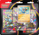 Pitch Black - 3-Pack Blister (PREVENTA PRÓXIMAMENTE)