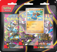 Pitch Black - 3-Pack Blister (PREVENTA PRÓXIMAMENTE)