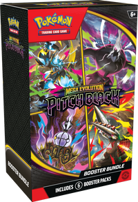 Pitch Black - Booster Bundle (PREVENTA PRÓXIMAMENTE)