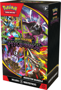 Pitch Black - Booster Bundle (PREVENTA PRÓXIMAMENTE)