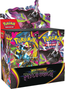 Pitch Black Booster Box 