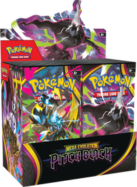 Pitch Black Booster Box 
