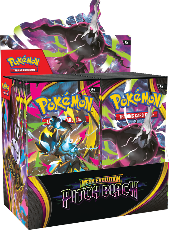 Pitch Black - Booster Box
