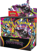Pitch Black Booster Box Display 