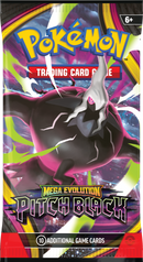Pitch Black Mega Darkrai Booster Pack