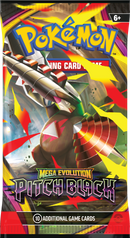 Pitch Black Mega Excadrill Booster Pack