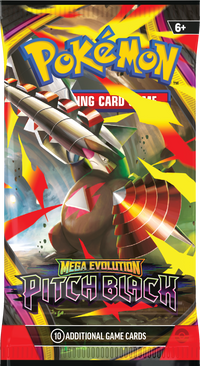 Pitch Black Mega Excadrill Booster Pack