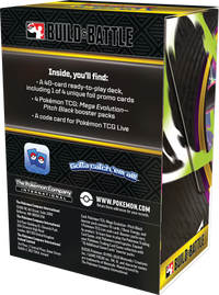 DISPLAY Pitch Black - Build & Battle (PREVENTA PRÓXIMAMENTE)
