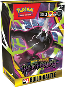 DISPLAY Pitch Black - Build & Battle (PREVENTA PRÓXIMAMENTE)