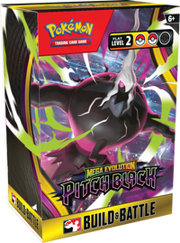 DISPLAY Pitch Black - Build & Battle (PREVENTA PRÓXIMAMENTE)