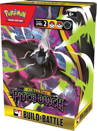 DISPLAY Pitch Black - Build & Battle (PREVENTA PRÓXIMAMENTE)