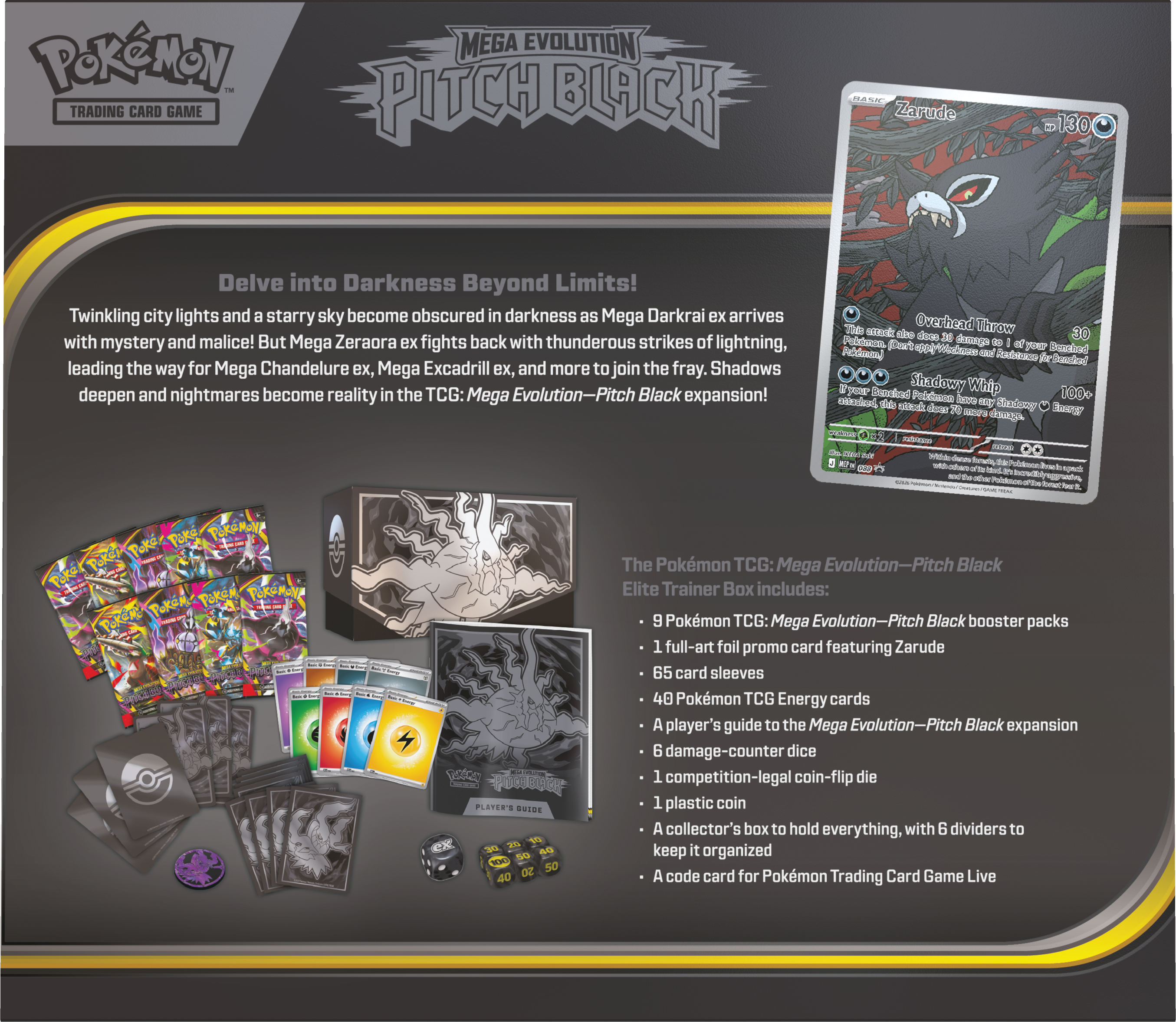 Pitch Black ETB