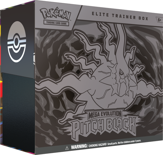 Pitch Black - Elite Trainer Box