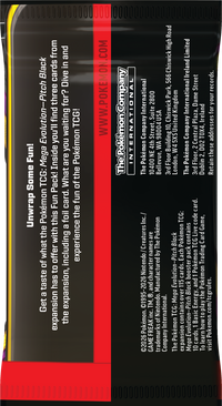 Pitch Black - Booster Box (PREVENTA PRÓXIMAMENTE)