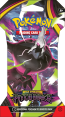 Pitch Black Mega Darkrai Sleeved Booster 