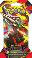Pitch Black Mega Excadrill Sleeved Booster 