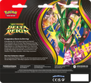 Delta Reign 3-Pack Blister Back