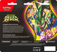 Delta Reign 3-Pack Blister Back