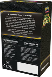 Delta Reign - Booster Bundle (PREVENTA PRÓXIMAMENTE)