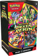 Delta Reign - Booster Bundle (PREVENTA PRÓXIMAMENTE)