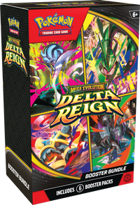 Delta Reign - Booster Bundle (PREVENTA PRÓXIMAMENTE)
