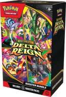 Delta Reign - Booster Bundle (PREVENTA PRÓXIMAMENTE)