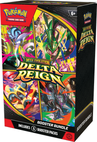 Delta Reign - Booster Bundle (PREVENTA PRÓXIMAMENTE)
