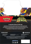 Delta Reign - Booster Box (PREVENTA PRÓXIMAMENTE)