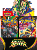 Delta Reign - Booster Box (PREVENTA PRÓXIMAMENTE)