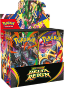 Delta Reign - Booster Box (PREVENTA PRÓXIMAMENTE)