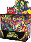 Delta Reign - Booster Box (PREVENTA PRÓXIMAMENTE)