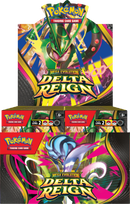 Delta Reign - Build & Battle Display (PREVENTA PRÓXIMAMENTE)