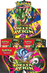 Delta Reign - Build & Battle Display (PREVENTA PRÓXIMAMENTE)
