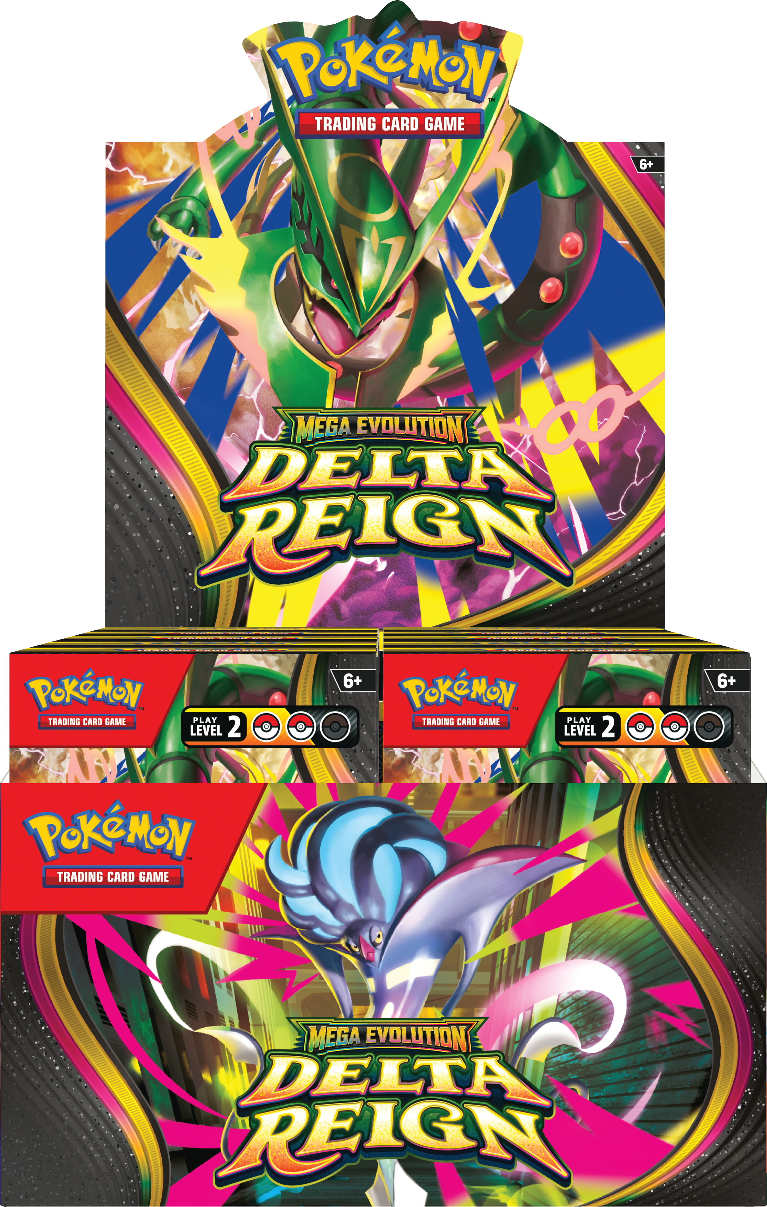 Delta Reign - Build & Battle Display (PREVENTA PRÓXIMAMENTE)