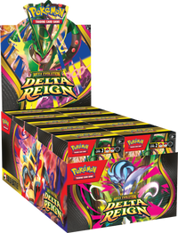 Delta Reign - Build & Battle Display (PREVENTA PRÓXIMAMENTE)