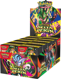 Delta Reign - Build & Battle Display (PREVENTA PRÓXIMAMENTE)