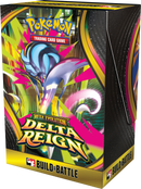 Delta Reign - Build & Battle Kit (PREVENTA PRÓXIMAMENTE)