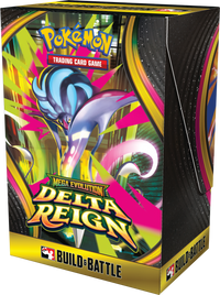 Delta Reign - Build & Battle Kit (PREVENTA PRÓXIMAMENTE)