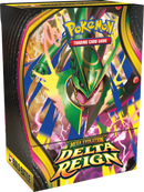 Delta Reign - Build & Battle Kit (PREVENTA PRÓXIMAMENTE)