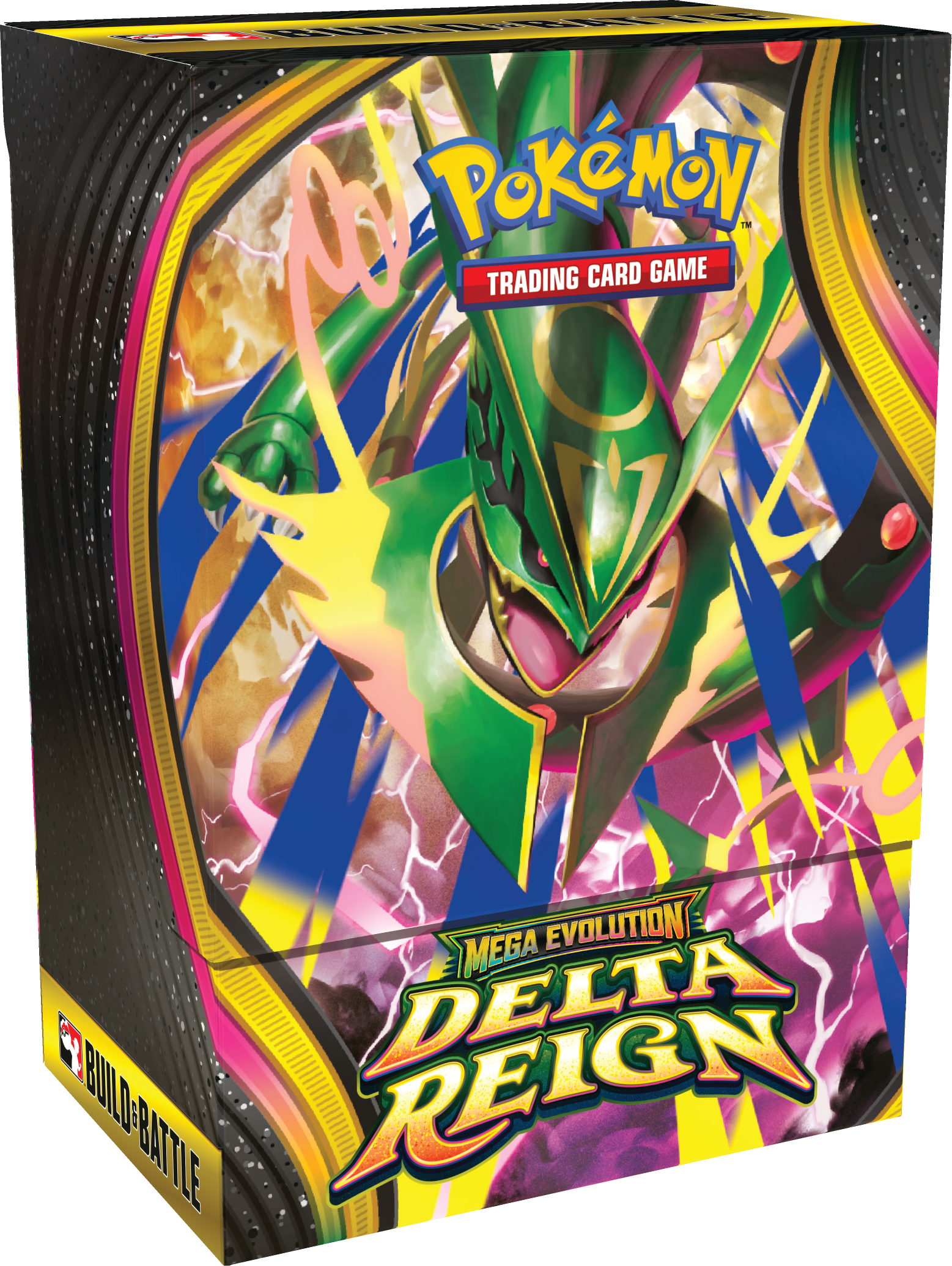 Delta Reign - Build & Battle Kit (PREVENTA PRÓXIMAMENTE)