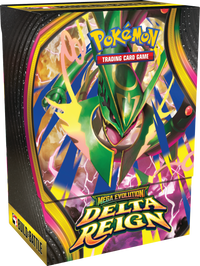 Delta Reign - Build & Battle Kit (PREVENTA PRÓXIMAMENTE)