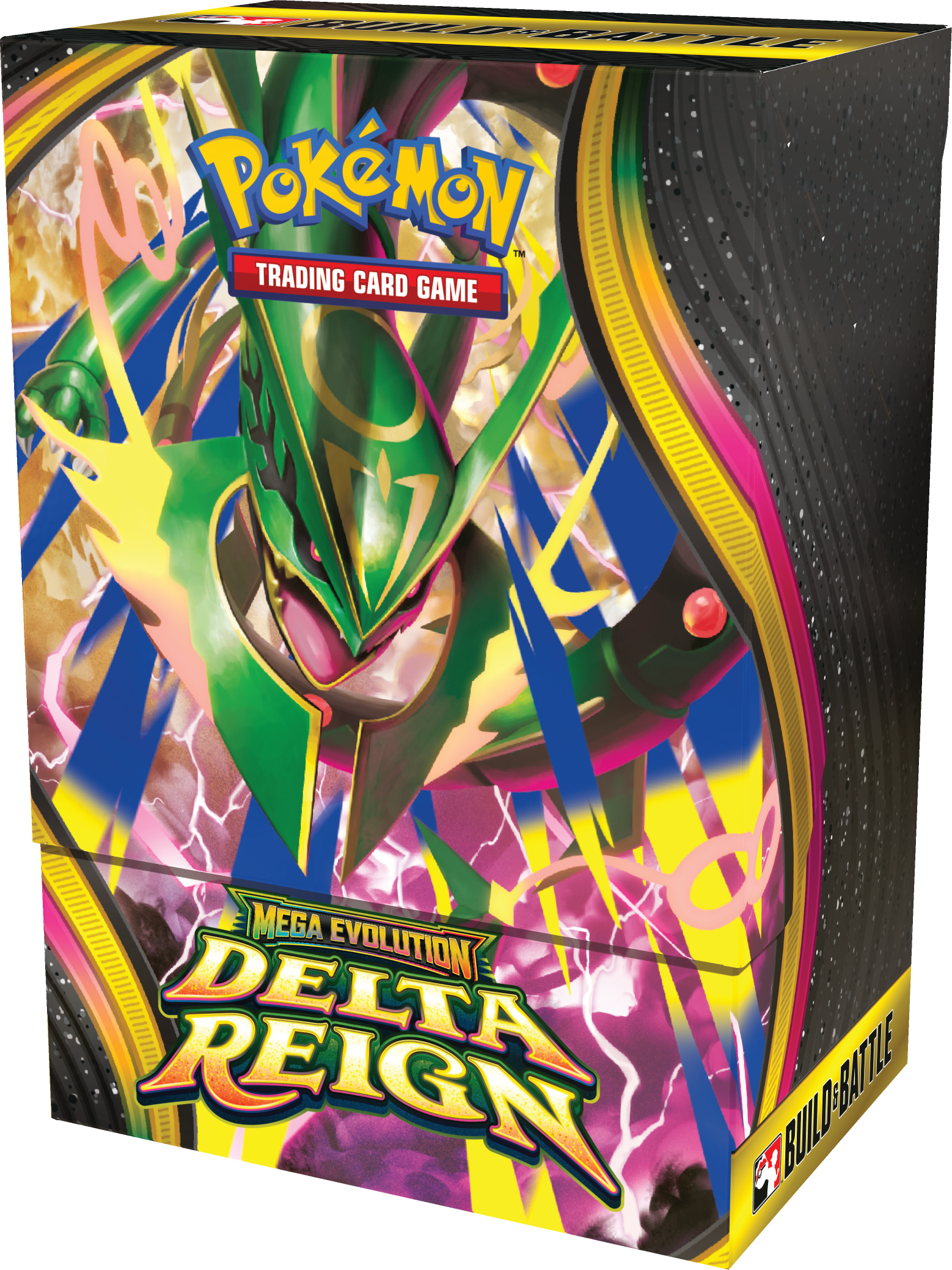 Delta Reign - Build & Battle Kit (PREVENTA PRÓXIMAMENTE)