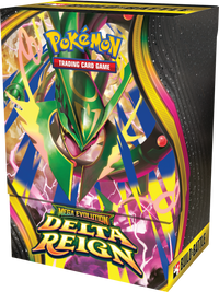 Delta Reign - Build & Battle Kit (PREVENTA PRÓXIMAMENTE)