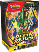 Delta Reign - Build & Battle Kit (PREVENTA PRÓXIMAMENTE)