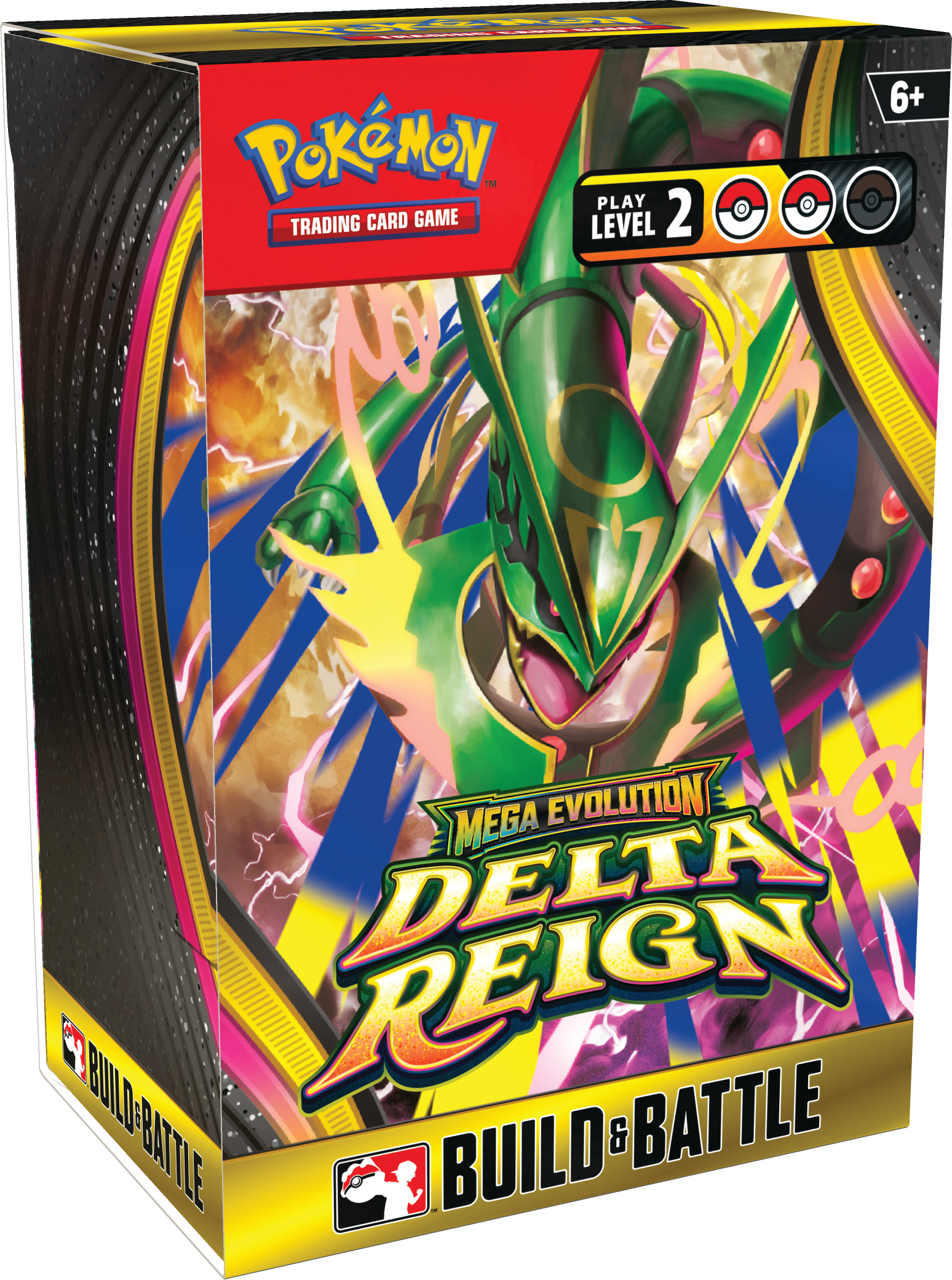 Delta Reign - Build & Battle Kit (PREVENTA PRÓXIMAMENTE)