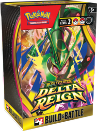 Delta Reign - Build & Battle Kit (PREVENTA PRÓXIMAMENTE)