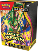 Delta Reign - Build & Battle Kit (PREVENTA PRÓXIMAMENTE)
