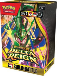 Delta Reign - Build & Battle Kit (PREVENTA PRÓXIMAMENTE)