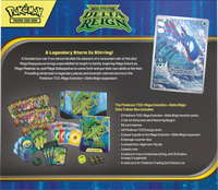 Delta Reign ETB Contains