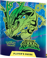 Delta Reign - Elite Trainer Box (PREVENTA PRÓXIMAMENTE)
